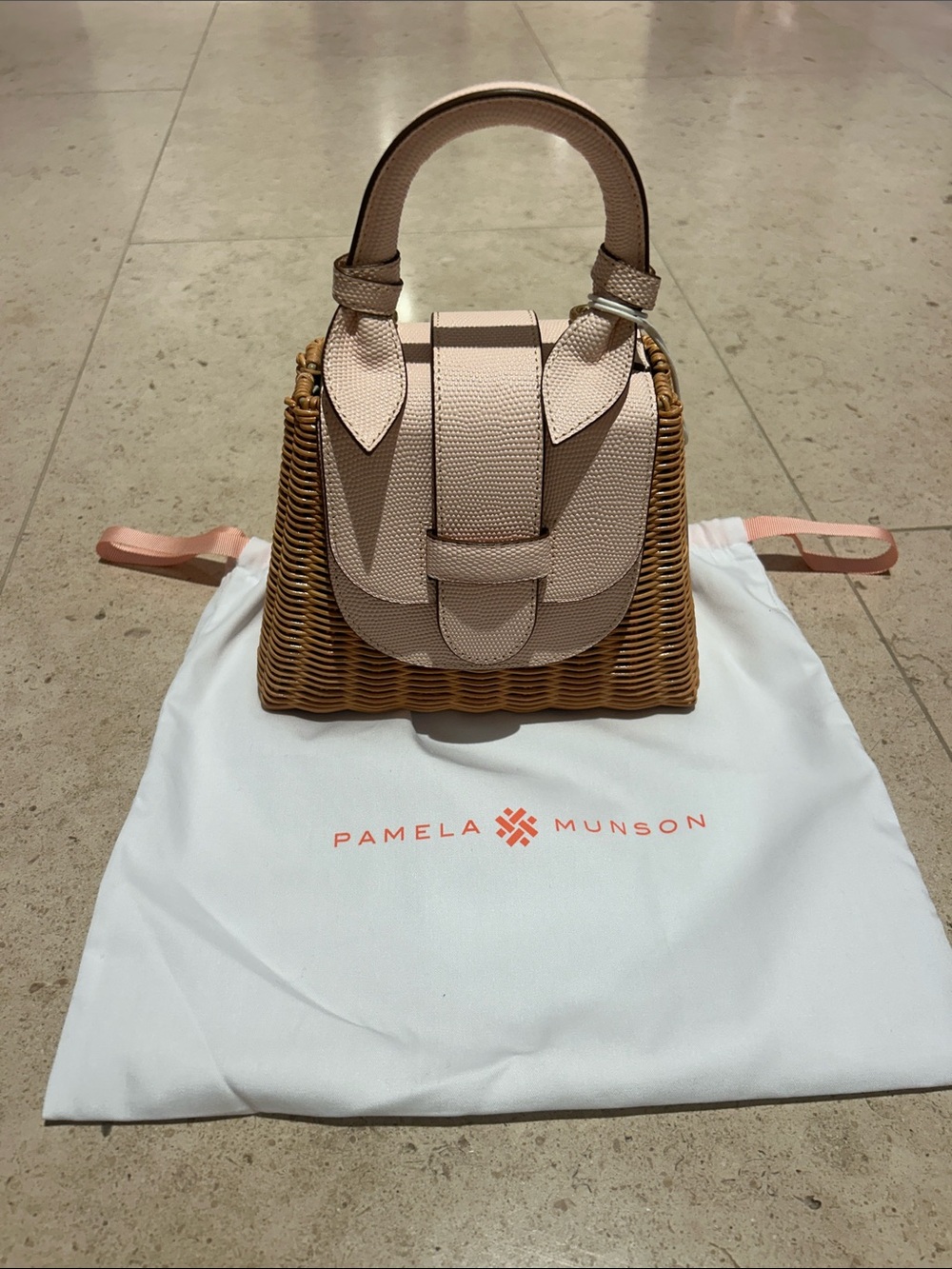 Brand New Pamela Munson Bag